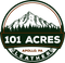 101 Acres Leather logo