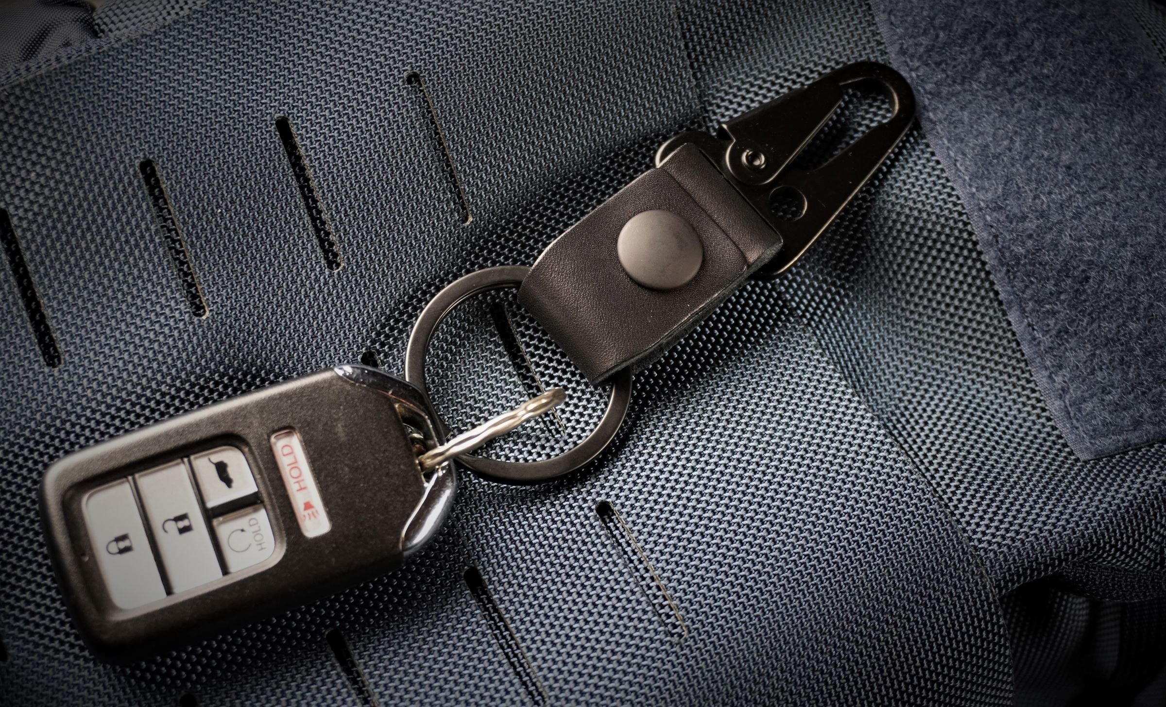 Key Rings – 101 Acres Leather