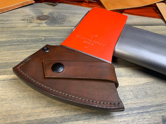 Leather Sheath for Stihl Pro Splitting Axe (2500 gram)