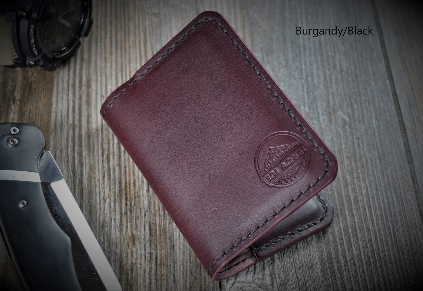 Lower B Wallet, Card Holder