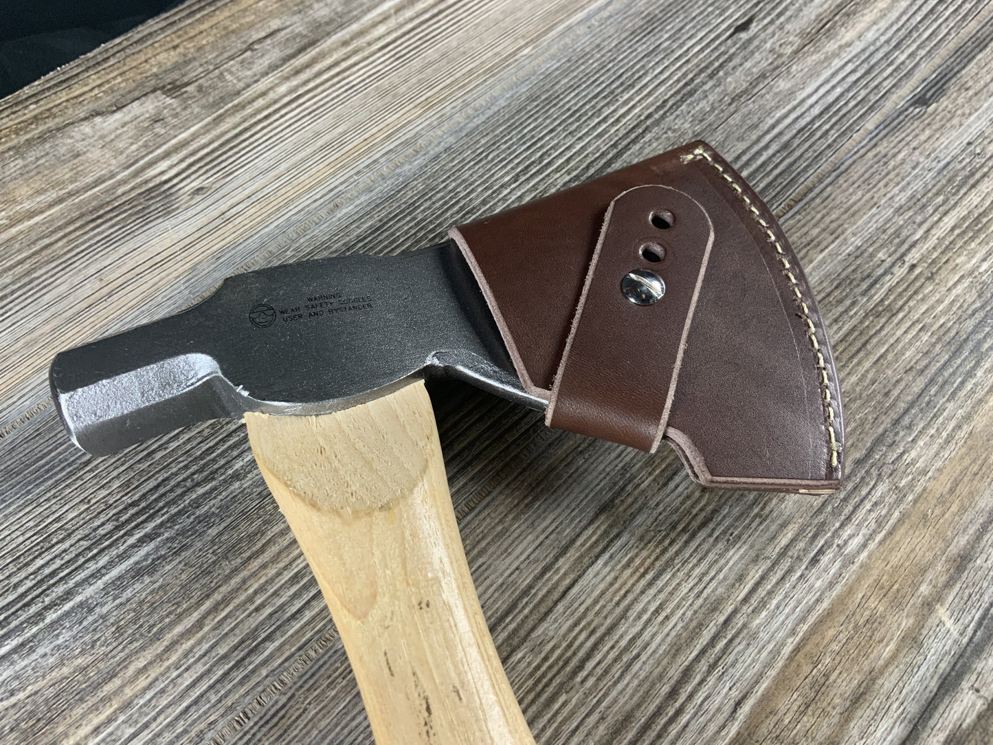 Universal Sheath for Hammer Hatchets