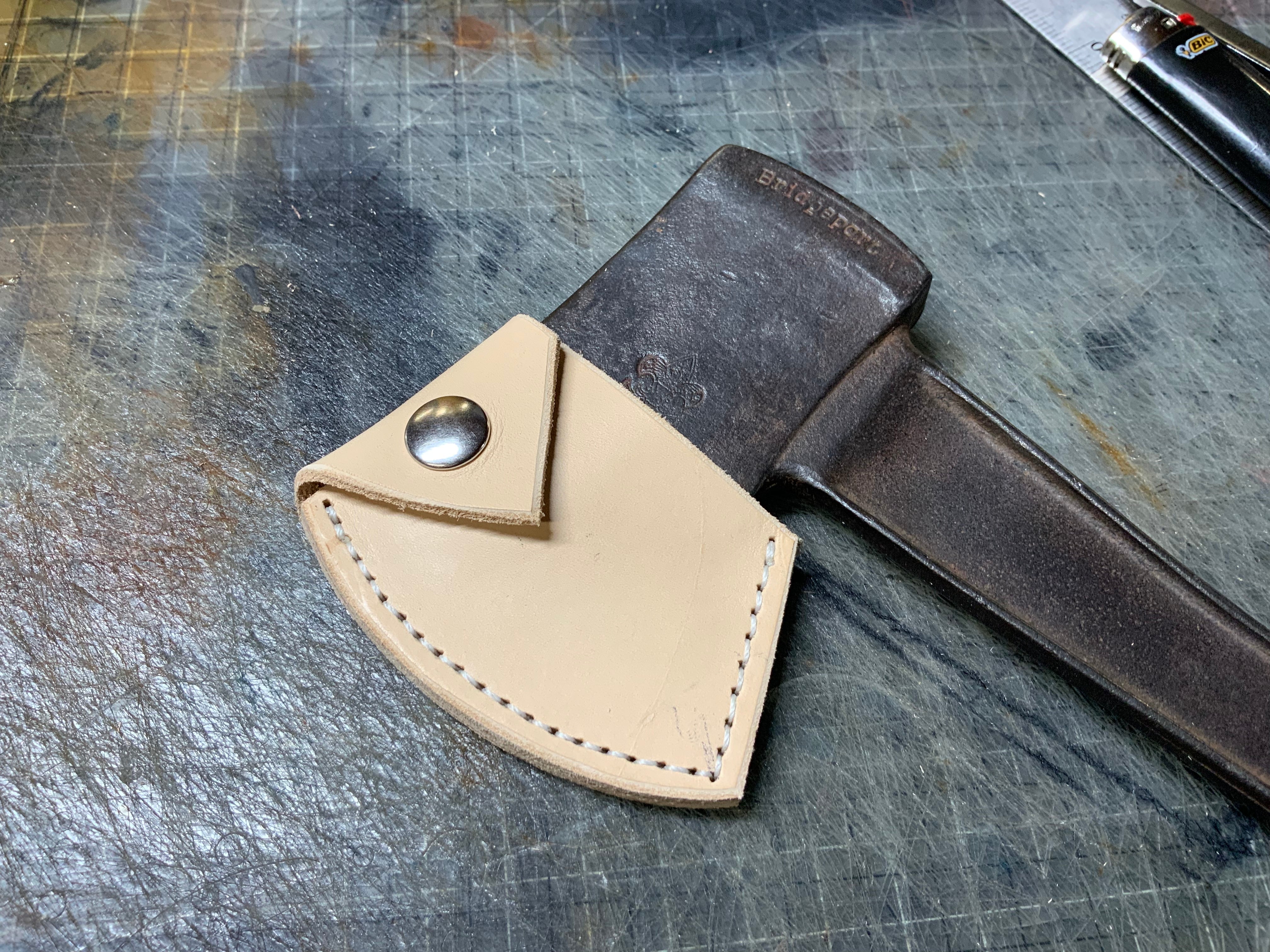 Custom Sheathe Custom sheaths, 5 each – 101 Acres Leather