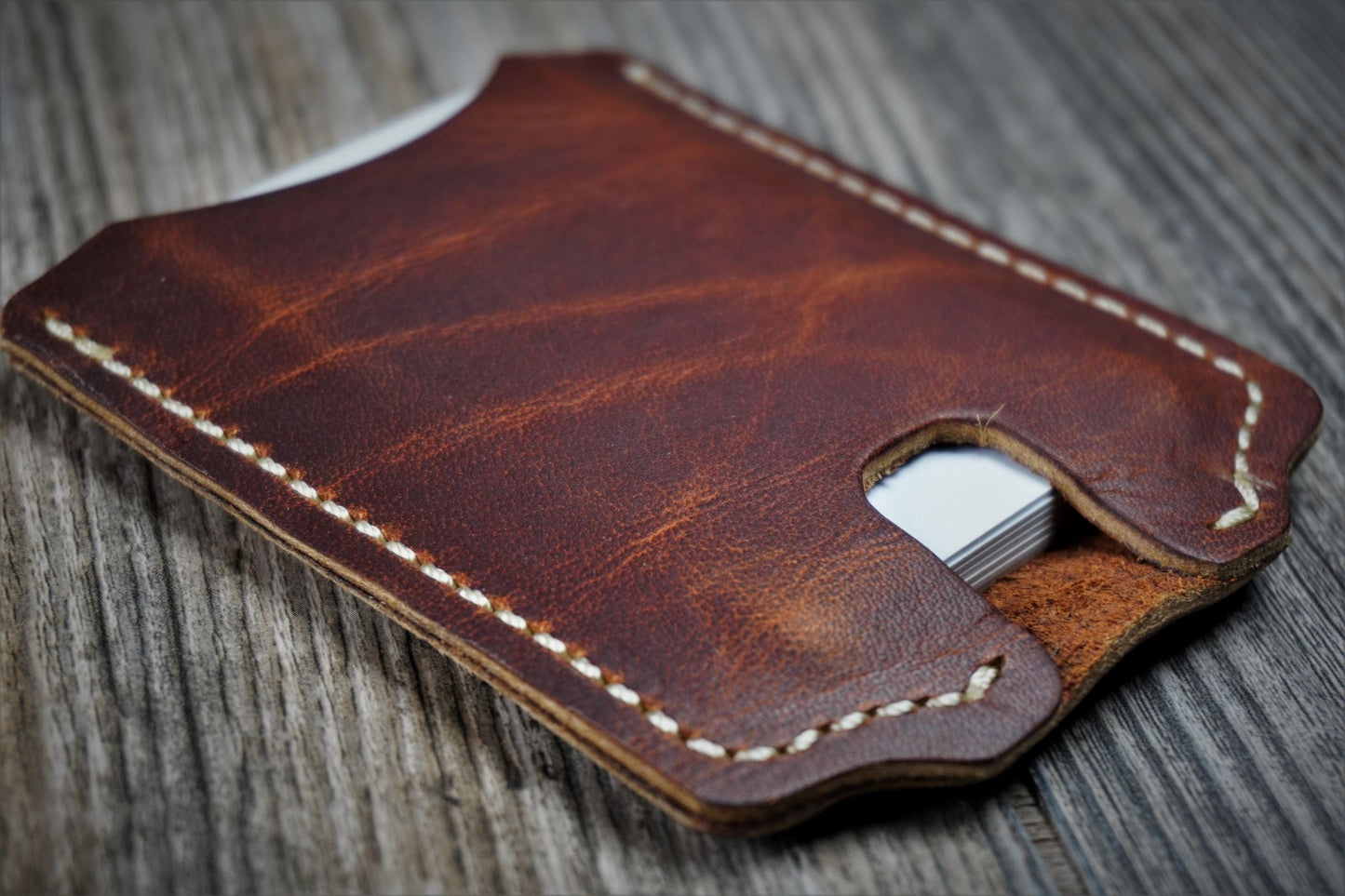 Markle wallet, card holder