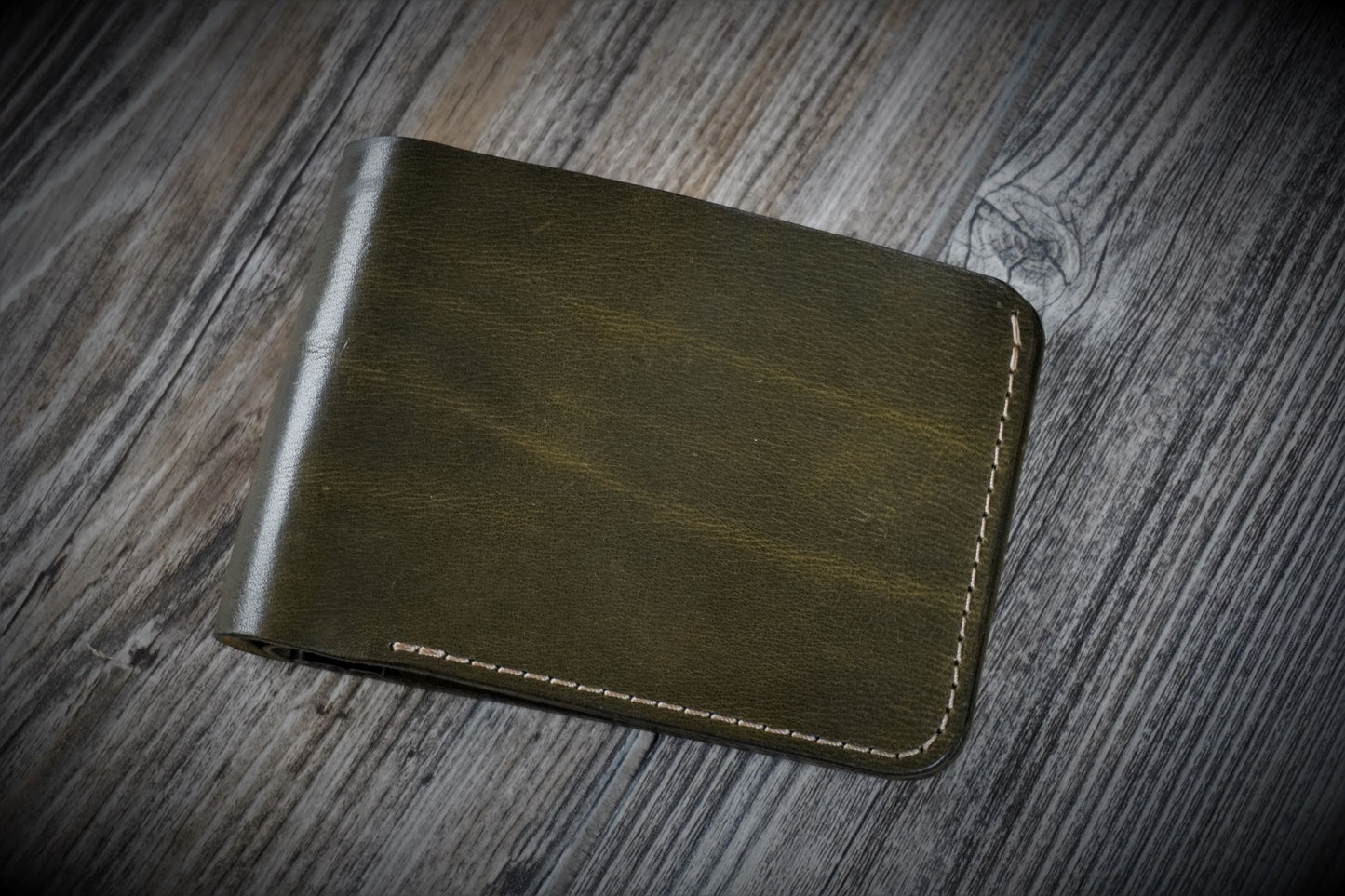 New Ken bi-fold wallet