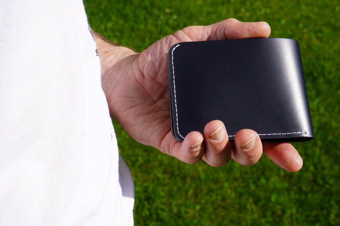 New Ken bi-fold wallet