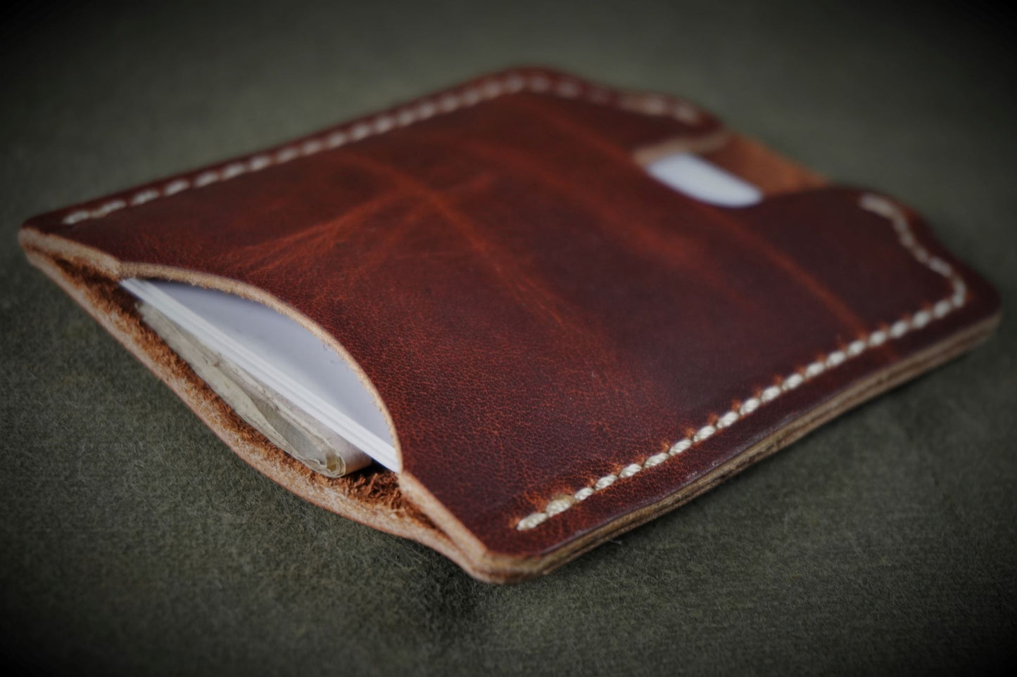 Markle wallet, card holder