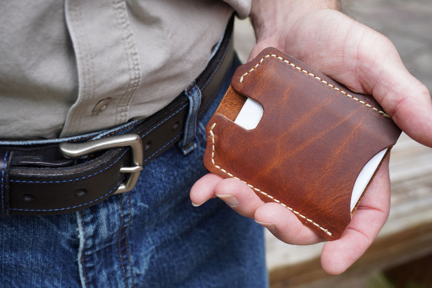 Markle wallet, card holder