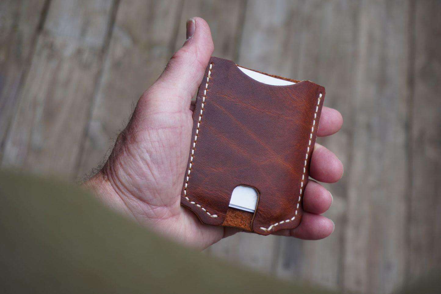 Markle wallet, card holder