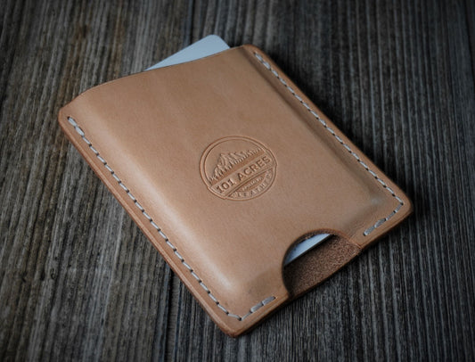 The Slick Card Carrier & Wallet