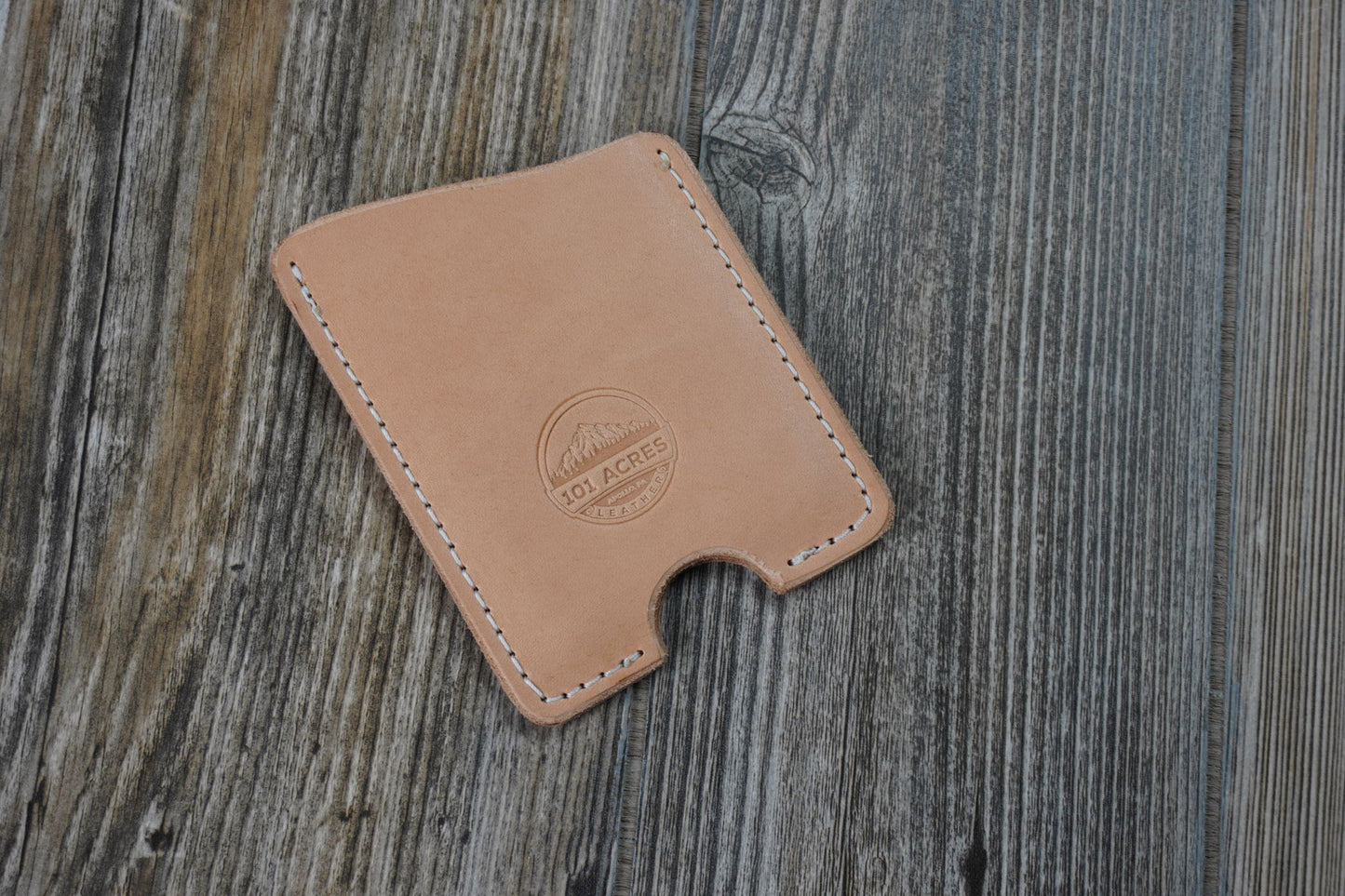 The Slick Card Carrier & Wallet