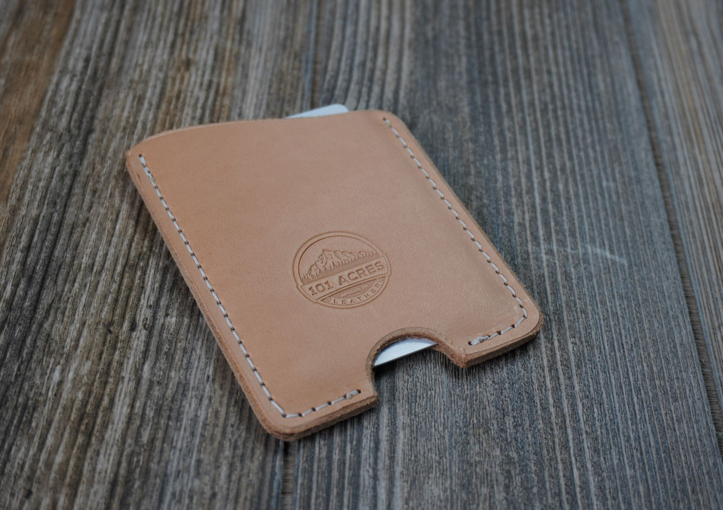 The Slick Card Carrier & Wallet