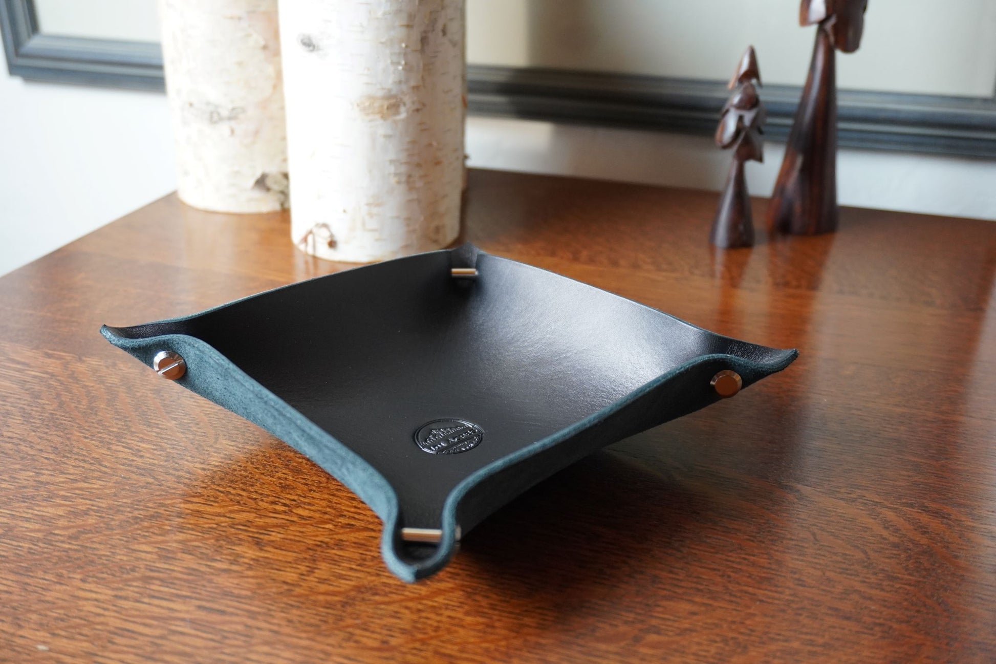 Valet Tray – 101 Acres Leather