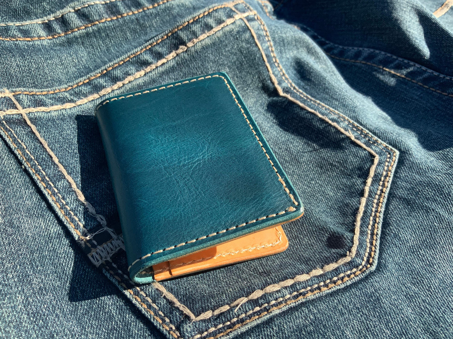 Lower B Wallet, Card Holder