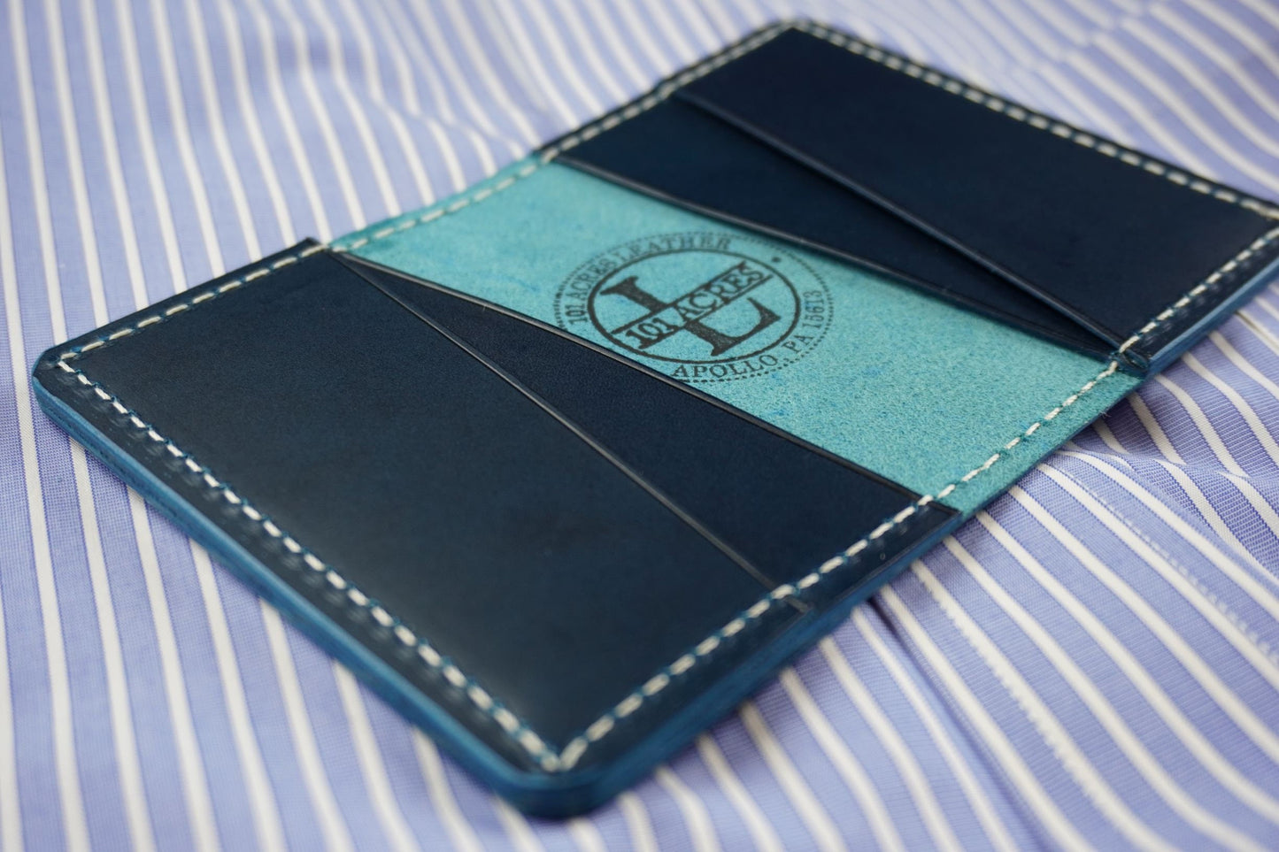 Lower B Wallet, Card Holder