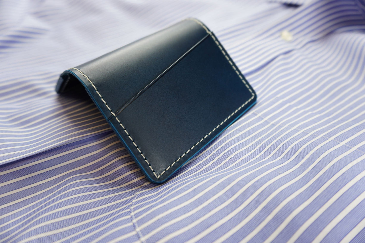 Lower B Wallet, Card Holder – 101 Acres Leather